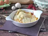 Resep Crespelle ricotta dan jamur: resep vegetarian krim yang sempurna untuk setiap kesempatan