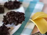 Resep Cokelat pringles dalam mawar pasir
