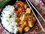 Resep Tahu general tao
