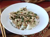 Resep Ayam cina kukus dengan jahe, sangat empuk dan harum