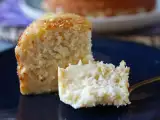 Resep Kue flan kelapa dan susu kental manis, mudah dibuat dan lembut di mulut