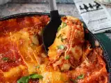 Resep Lasagna bolognese wajan