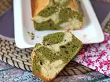 Resep Kue marmer matcha