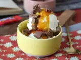 Resep Mcflurry karamel daim buatan sendiri dengan ninja creami