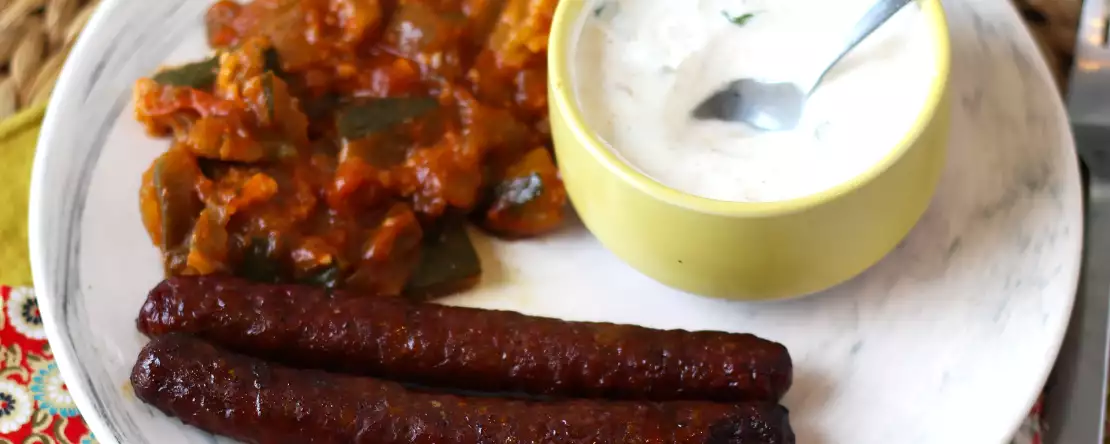 Bagaimana cara memasak sosis merguez di dalam airfryer?