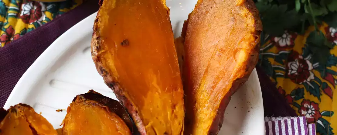 Bagaimana anda memasak ubi jalar di dalam airfryer? metode yang sederhana dan efektif!