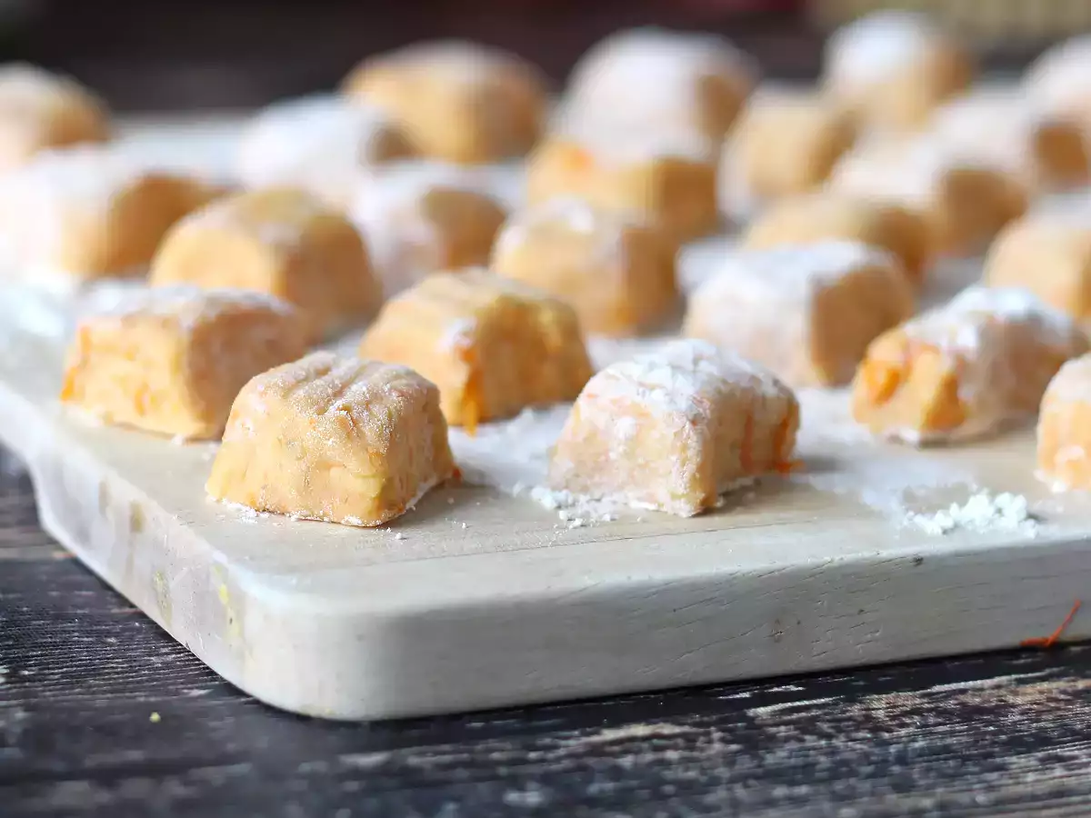 Resep Gnocchi labu buatan sendiri: lembut, lembut, dan sempurna untuk musim gugur!