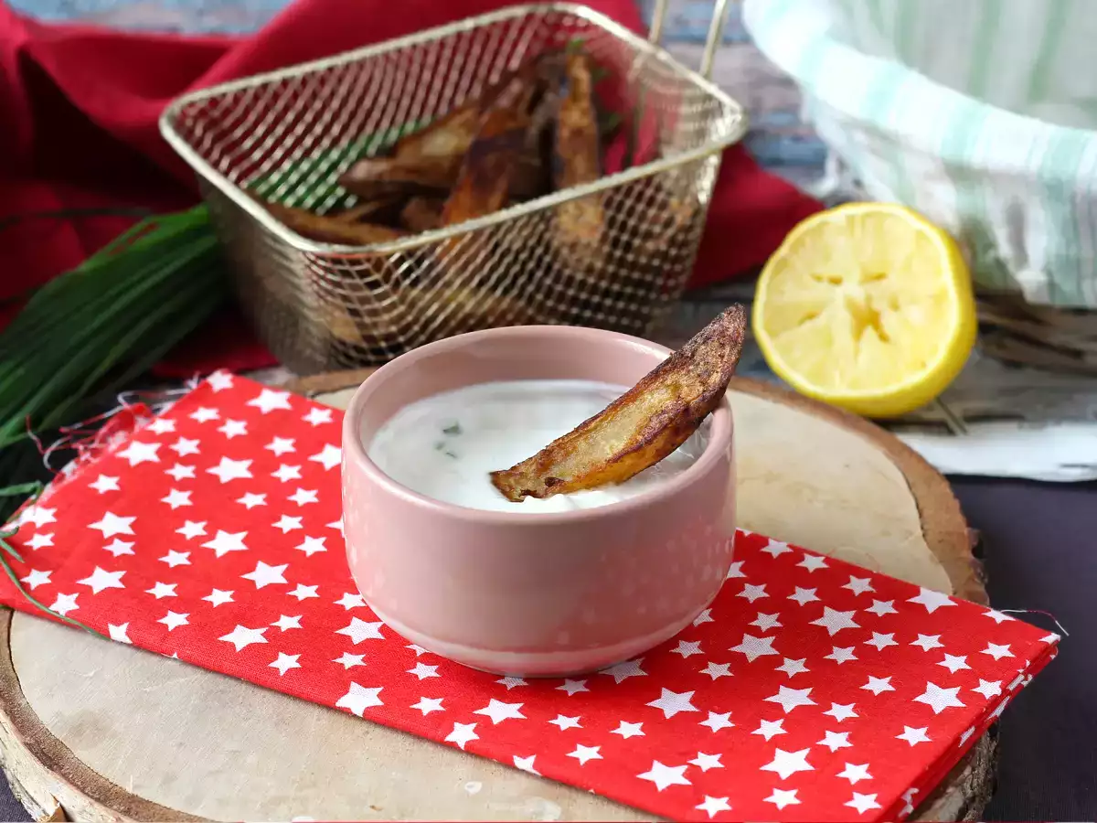 Resep Saus mewah yang creamy, rahasia saus kentang yang akhirnya terungkap!