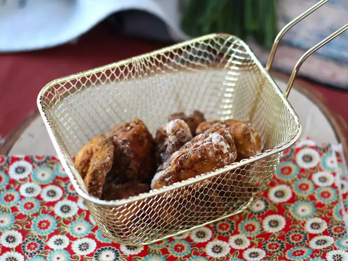 Resep Ayam goreng ala korea, super renyah!