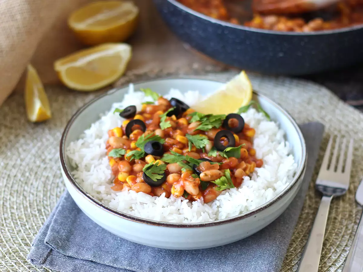 Resep Sup vegetarian