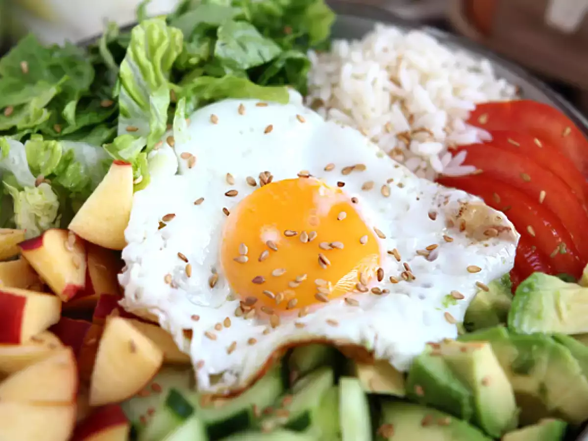 Resep Cara memasak telur goreng