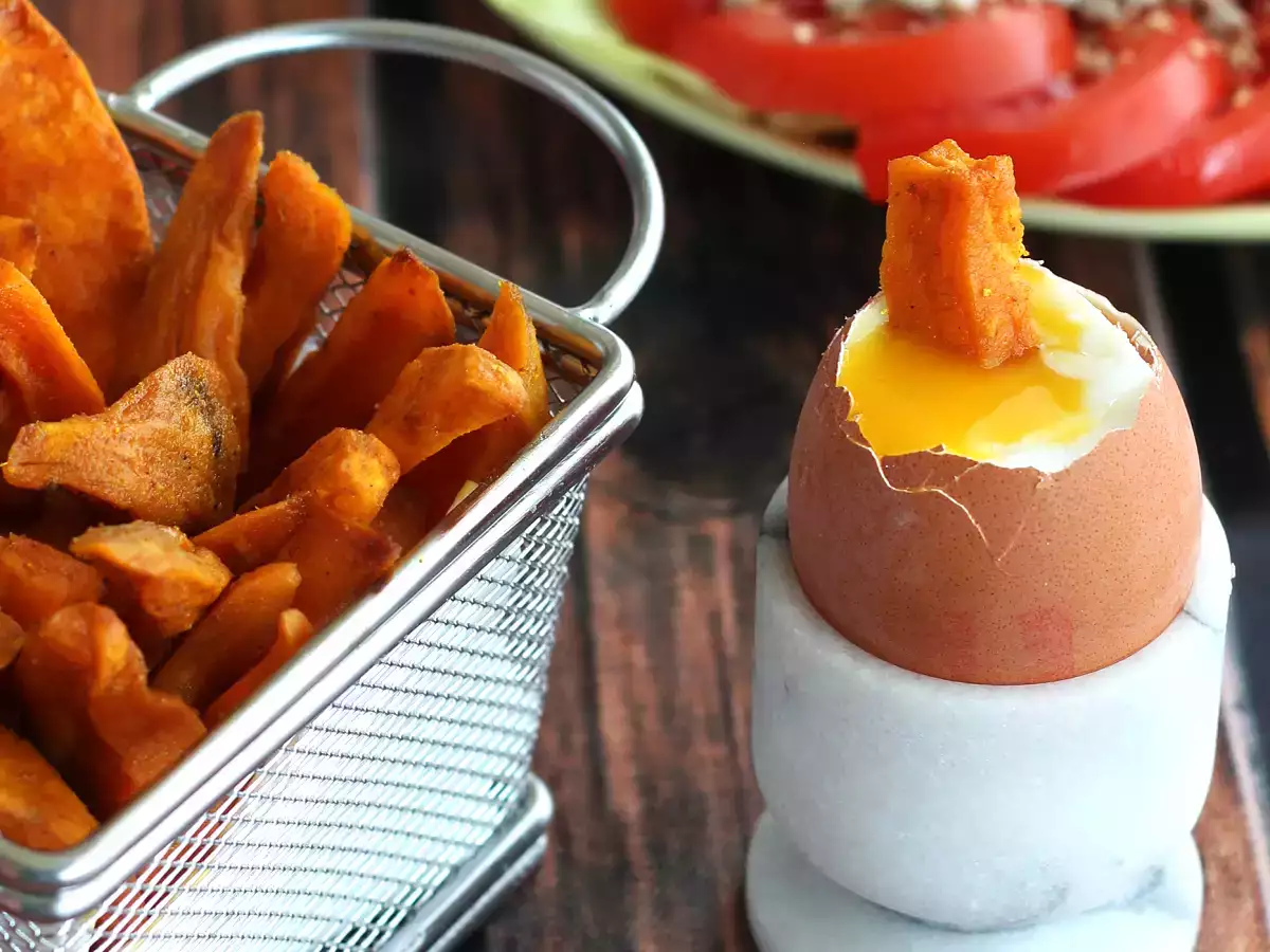 Resep Bagaimana anda merebus telur?