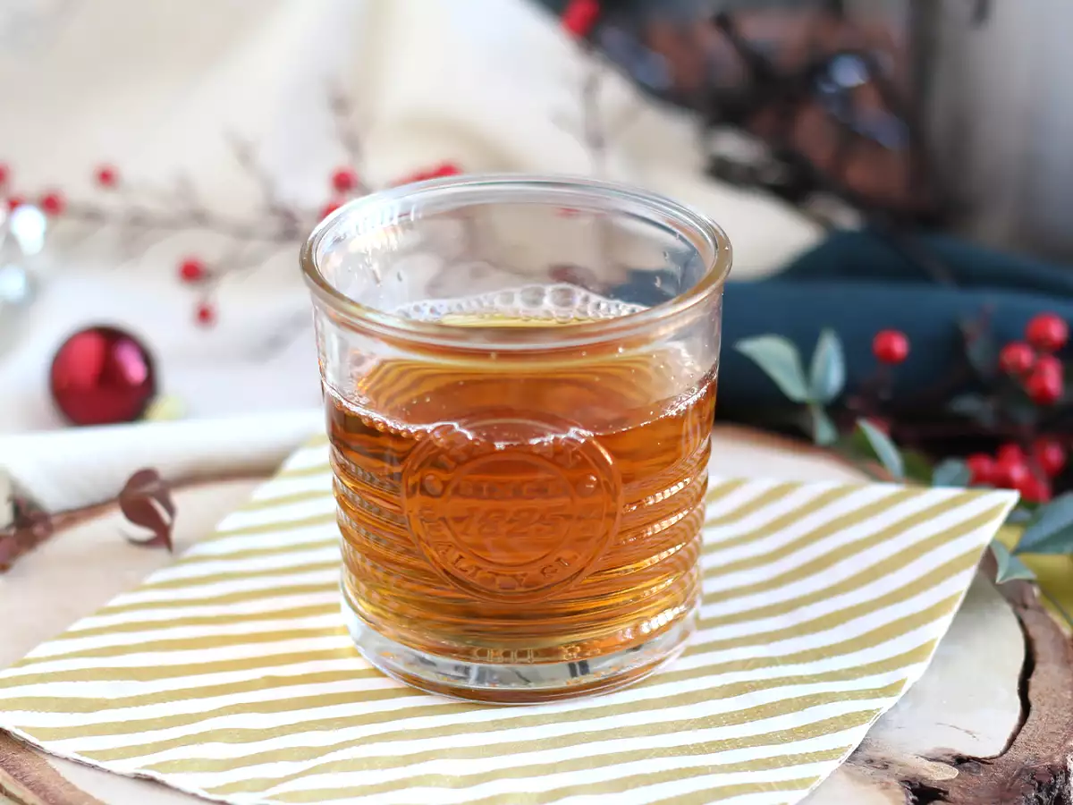 Resep Wassail, koktail natal yang pedas