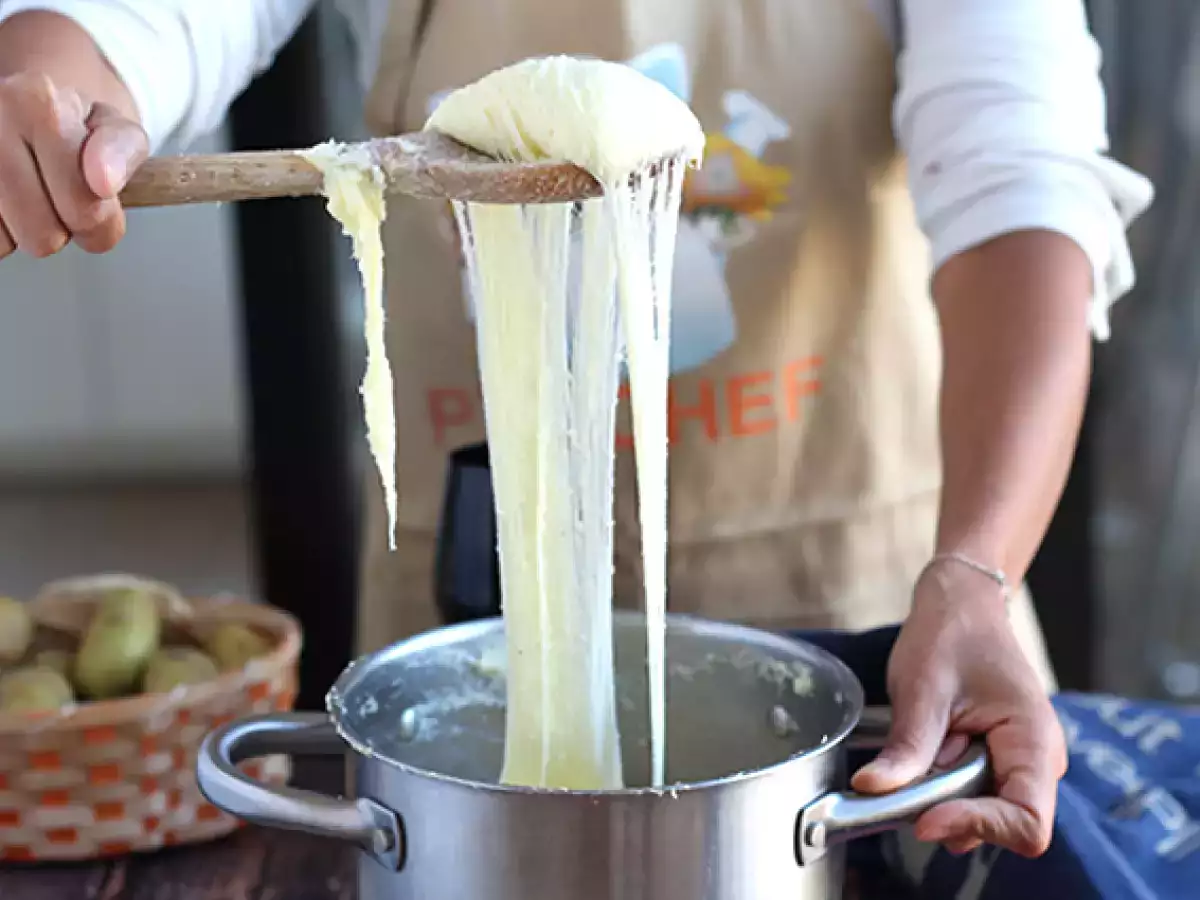 Resep Sosis aligot