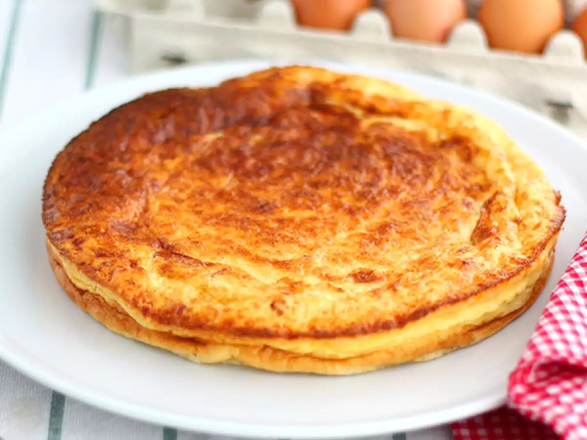 Resep Quiche tanpa kulit