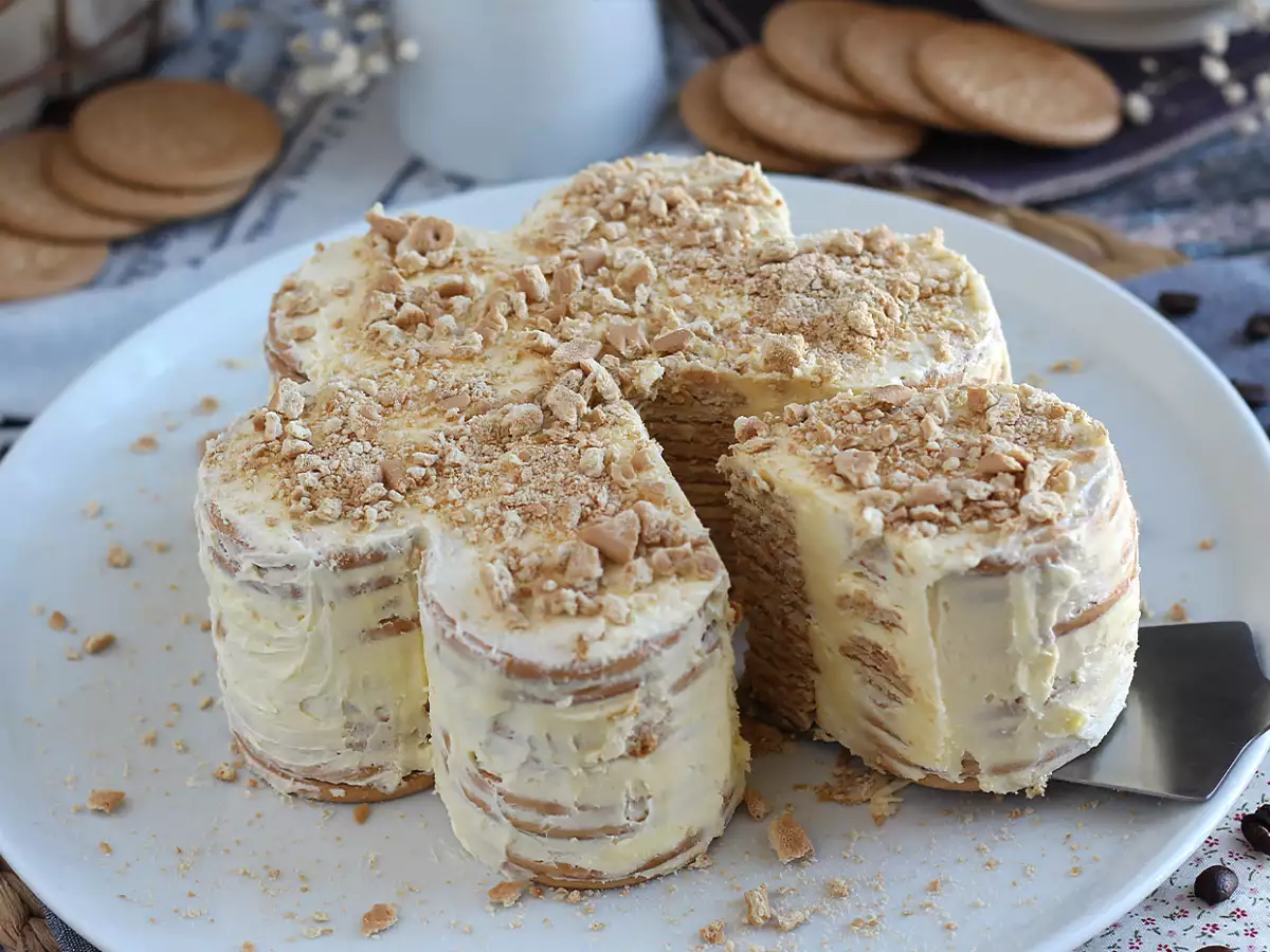 Resep Kue biskuit portugis, bolo de bolacha