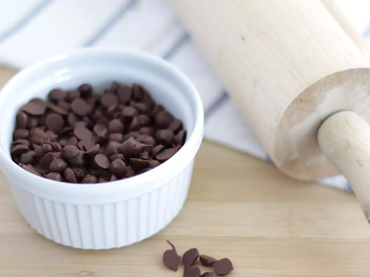 Resep Keping cokelat buatan sendiri