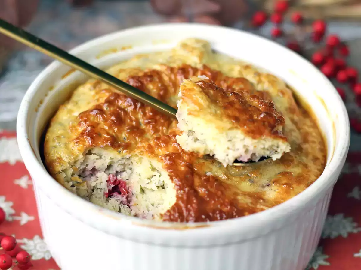 Resep Kue berprotein buah merah yang sangat sederhana