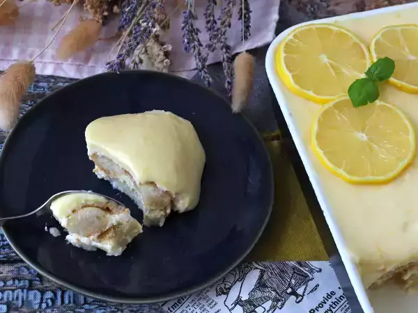 Resep Tiramisu lemon, hidangan klasik dengan sentuhan rasa yang tajam