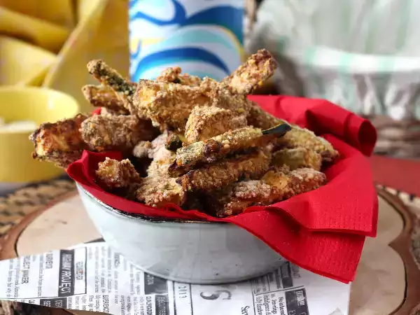 Resep Kentang goreng dengan penggorengan udara