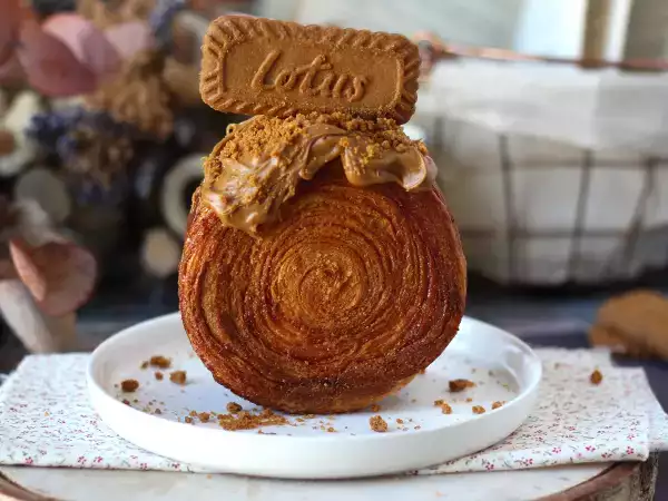 Resep New york roll express dengan spekulan - resep cepat dan ekonomis