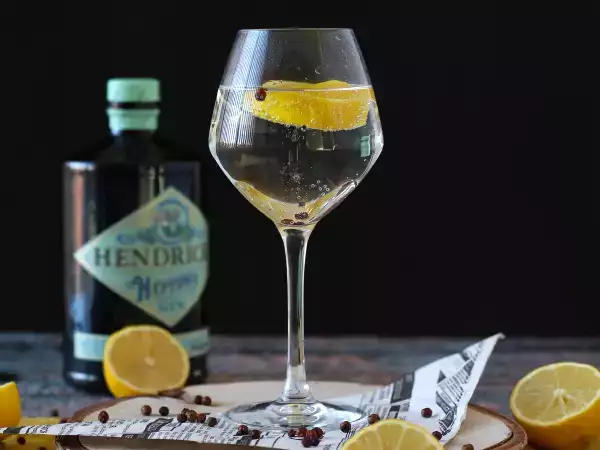 Resep Gin dan tonik, koktail minuman beralkohol yang penting!