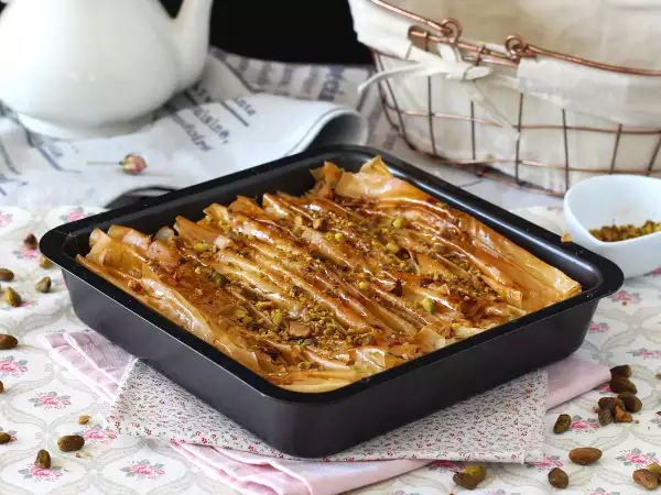 Resep Kue crinkle, kue super renyah yang mudah dibuat - laz borek turc facile