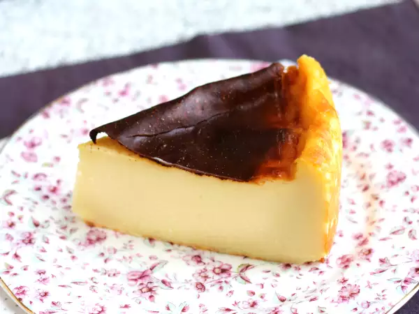 Resep Flan kue tanpa adonan