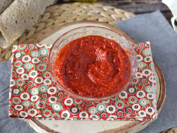 Resep Olesan lada merah: perubahan yang menyegarkan untuk minuman beralkohol!