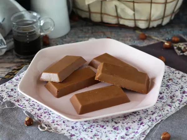 Resep Gianduja buatan sendiri, resep italia yang sangat mudah dan cocok dinikmati dengan kopi!