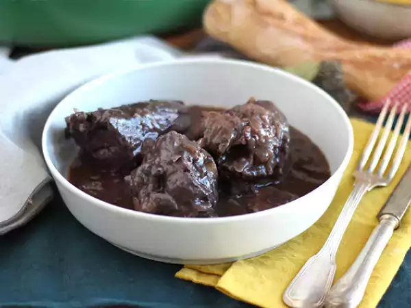 Resep Coq au vin