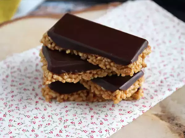 Resep Sereal sereal beras kembung dengan kacang tanah