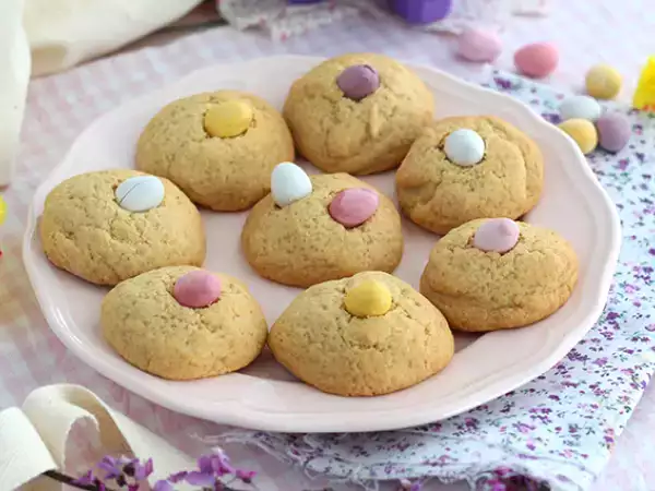 Resep Kue dengan sisa cokelat paskah