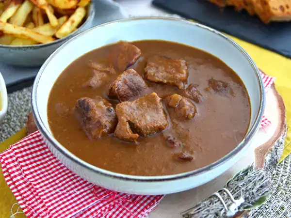 Resep Carbonnade flemish buatan sendiri