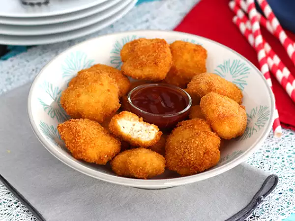 Resep Nugget ayam buatan sendiri