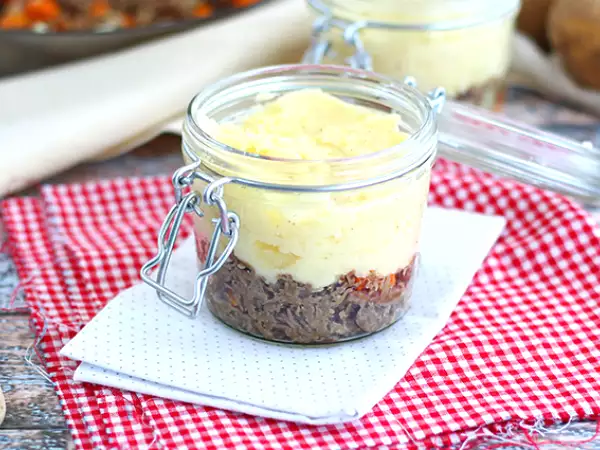 Resep Bebek parmentier