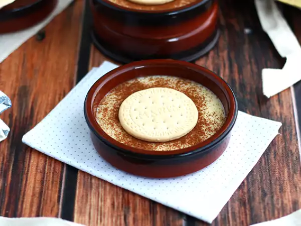 Resep Natillas, krim telur khas spanyol
