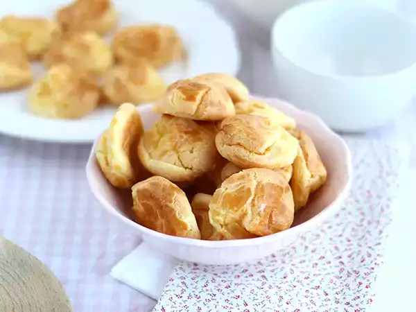 Resep Kue choux bebas gluten
