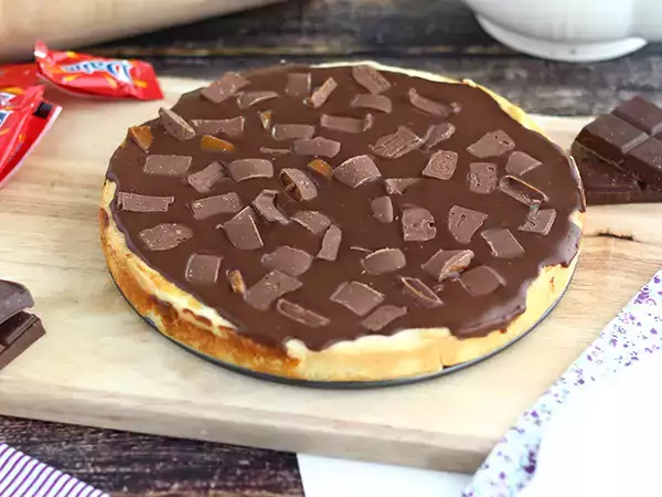 Resep Kue tart rusa bera ala ikea