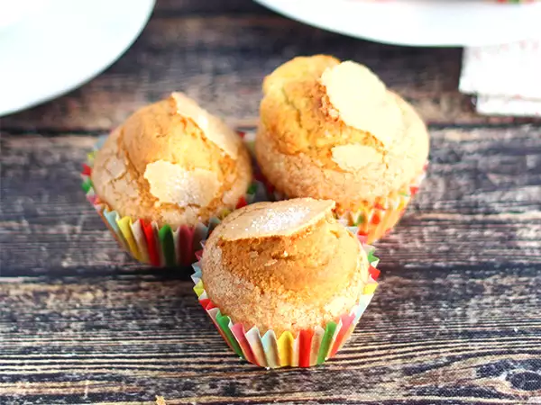Resep Magdalena, burung madeleine dari spanyol