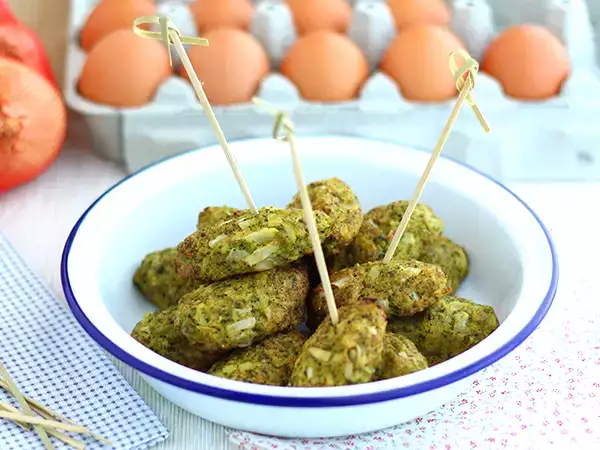 Resep Kroket brokoli