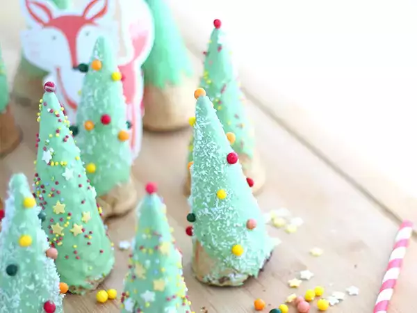 Resep Brownies cemara