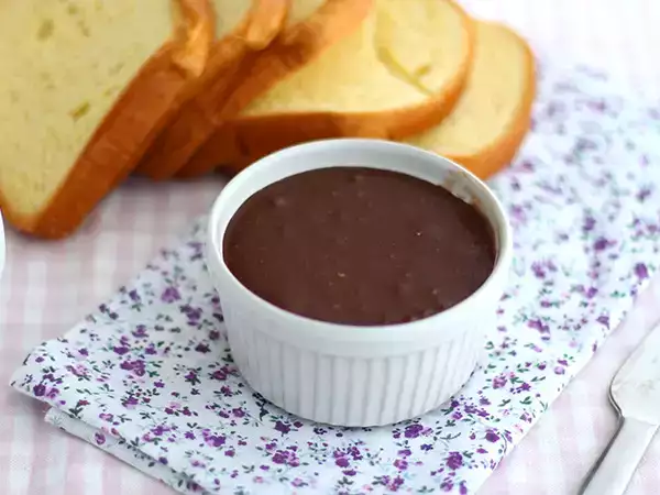 Resep Selai kemiri, nutella buatan sendiri