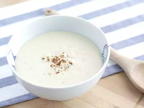 Resep Saus béchamel, resep mudah
