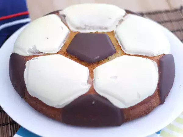 Resep Kue sepak bola