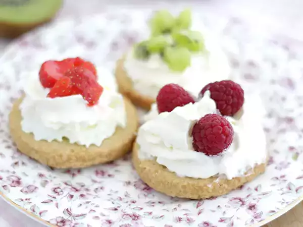 Resep Kue tart ekspres