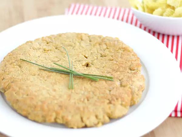 Resep Tortilla super cepat dengan keripik