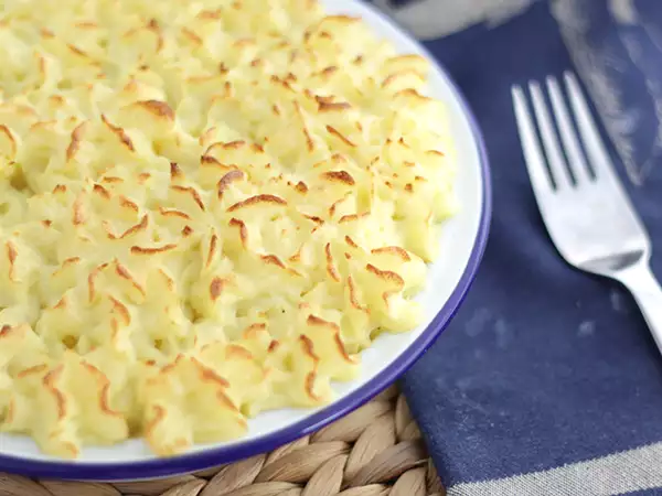 Resep Pai gembala - hachis parmentier britannique