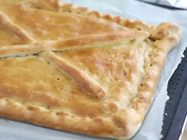 Resep Empanada tuna spanyol