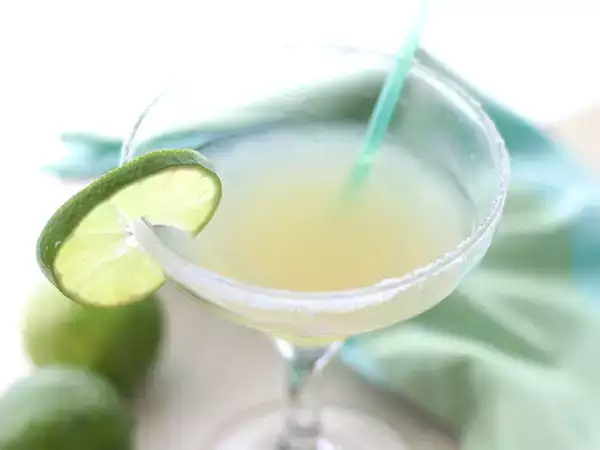 Resep Margarita meksiko